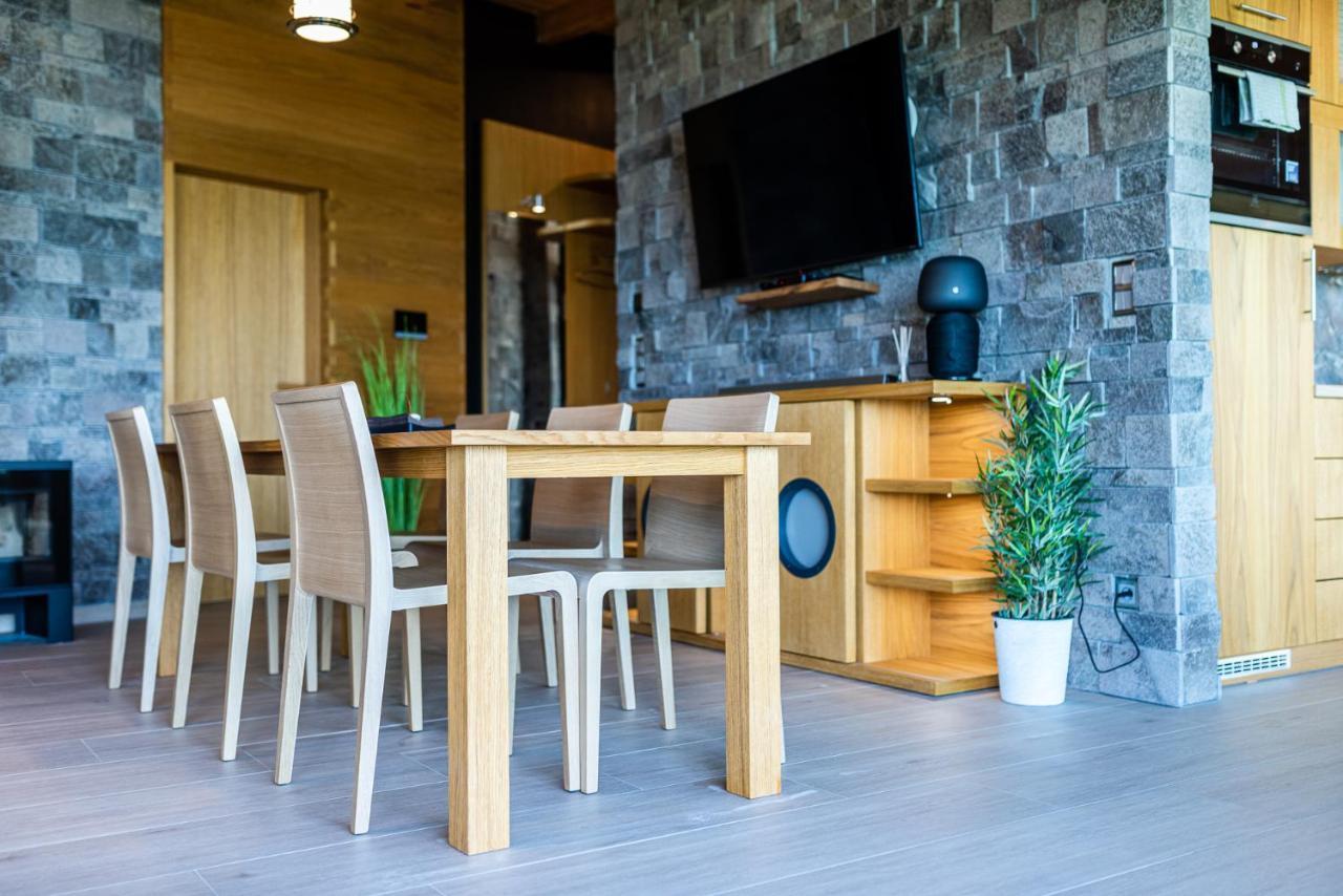 Hotel Marina Liptov Pri Liptovskej Mare Bobrovník Zewnętrze zdjęcie