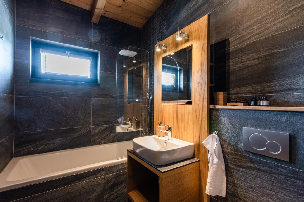 Hotel Marina Liptov Pri Liptovskej Mare Bobrovník Zewnętrze zdjęcie