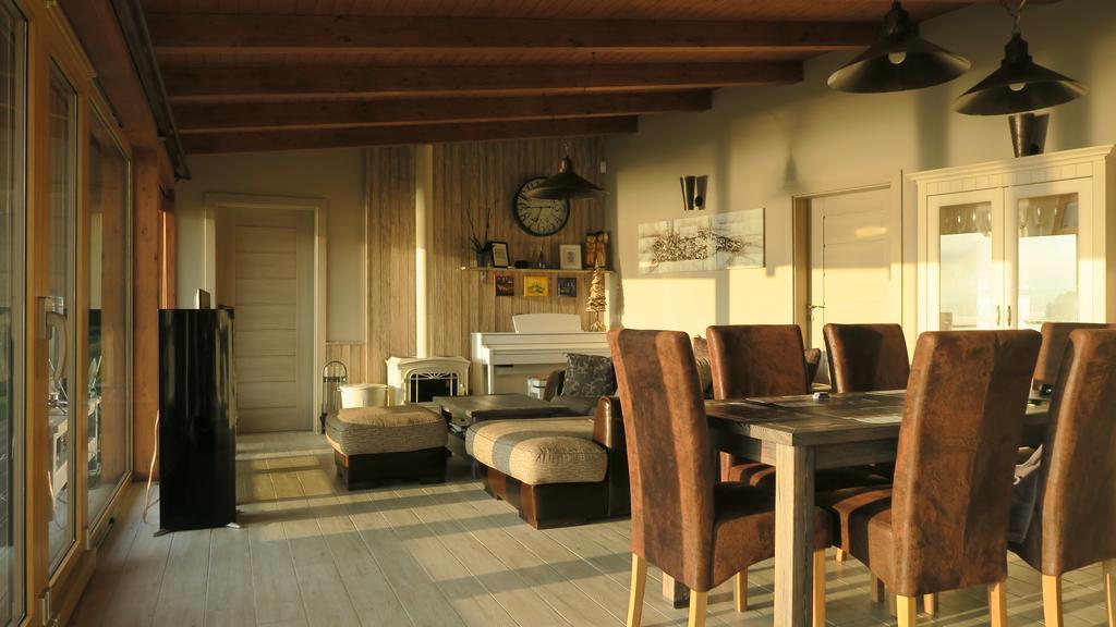 Hotel Marina Liptov Pri Liptovskej Mare Bobrovník Zewnętrze zdjęcie