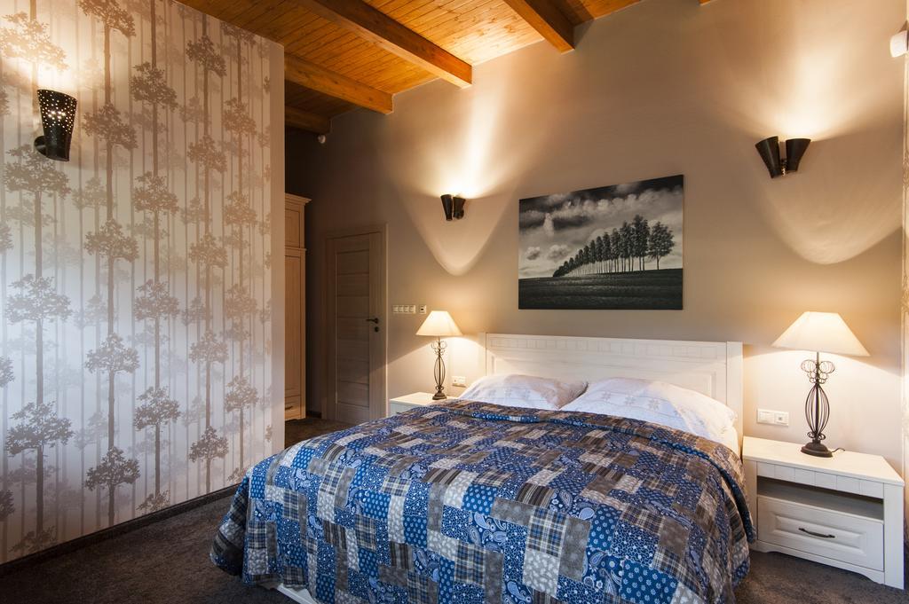 Hotel Marina Liptov Pri Liptovskej Mare Bobrovník Zewnętrze zdjęcie