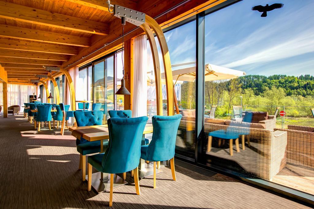 Hotel Marina Liptov Pri Liptovskej Mare Bobrovník Zewnętrze zdjęcie