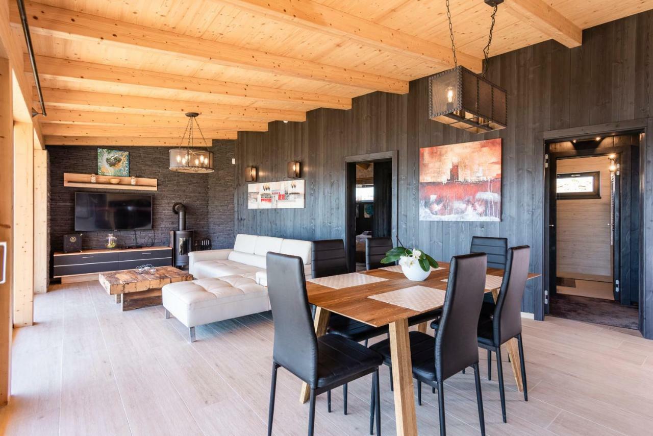 Hotel Marina Liptov Pri Liptovskej Mare Bobrovník Zewnętrze zdjęcie