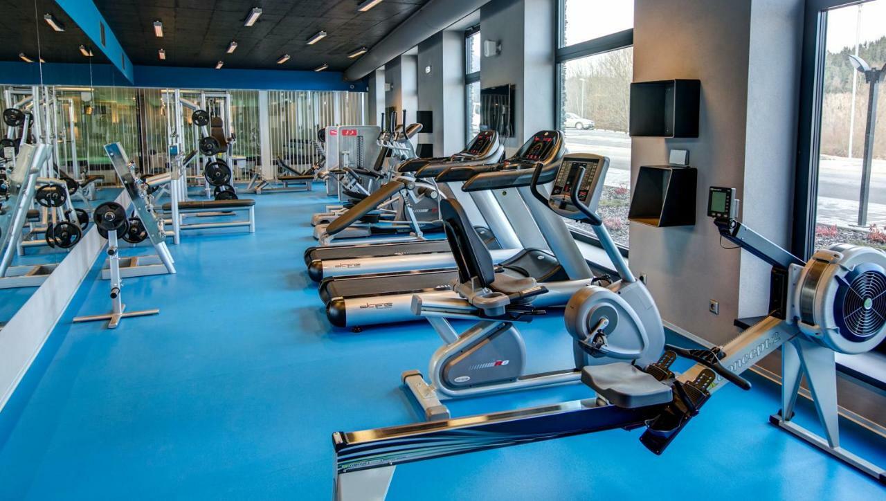 Hotel Marina Liptov Pri Liptovskej Mare Bobrovník Zewnętrze zdjęcie