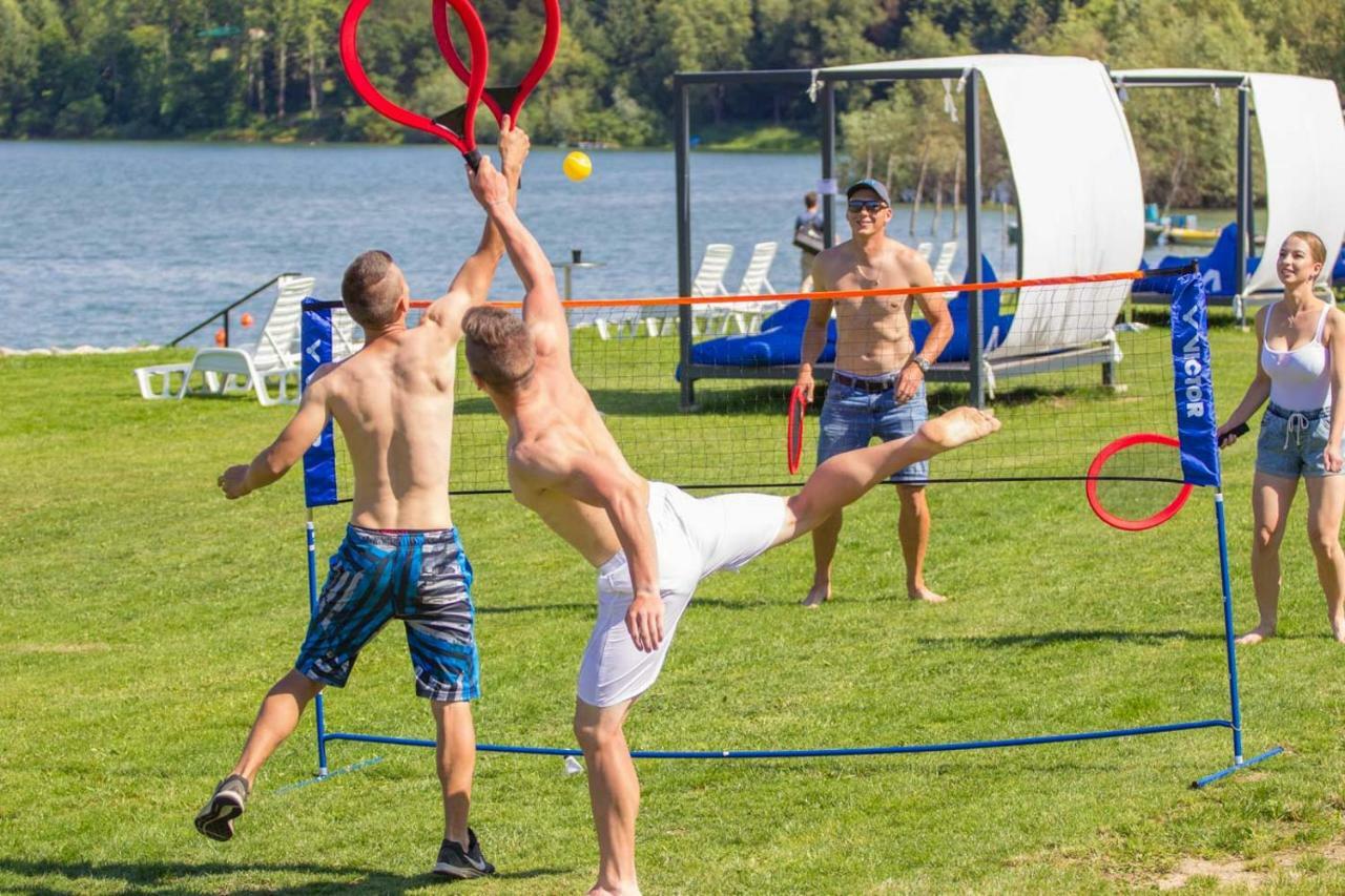Hotel Marina Liptov Pri Liptovskej Mare Bobrovník Zewnętrze zdjęcie